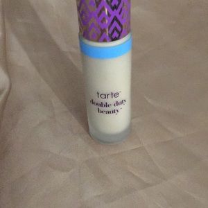 Tarte shape tape foundation